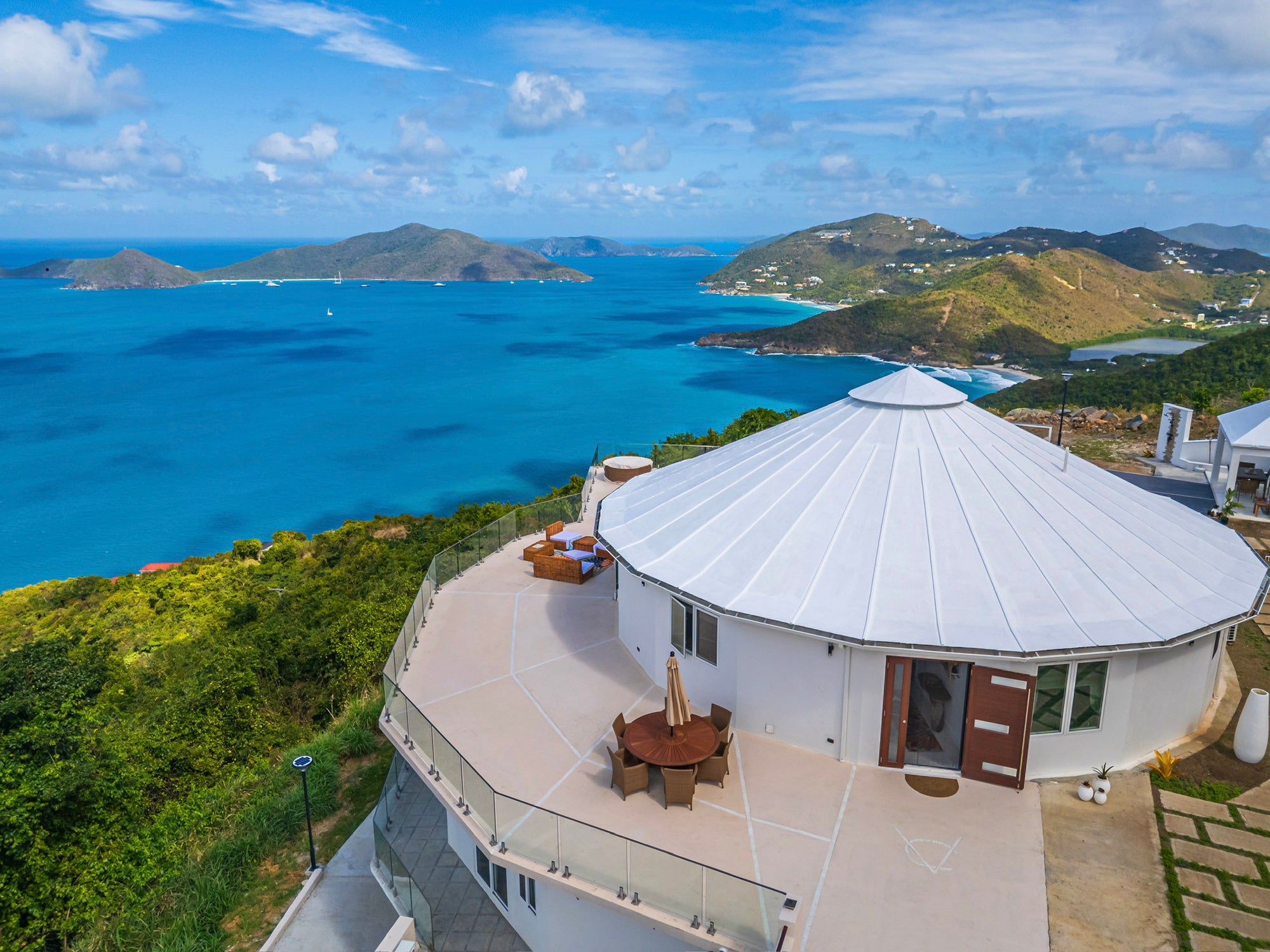Living your best life in BVI - 4 bed/4 bath
