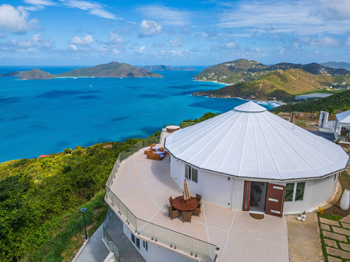 Living Your Best Life at Lava Flow BVI-5 bedrooms