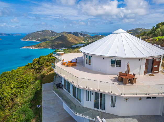 Living Your Best Life at Lava Flow BVI- 6 bedrooms