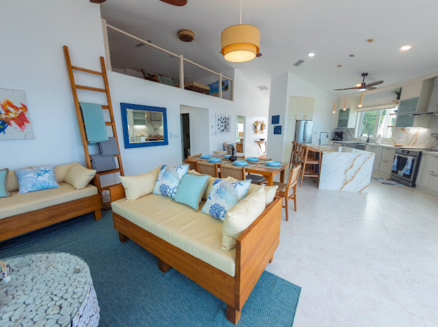 Living Your Best Life in the BVI- 3 En-suite Villa - Main Image